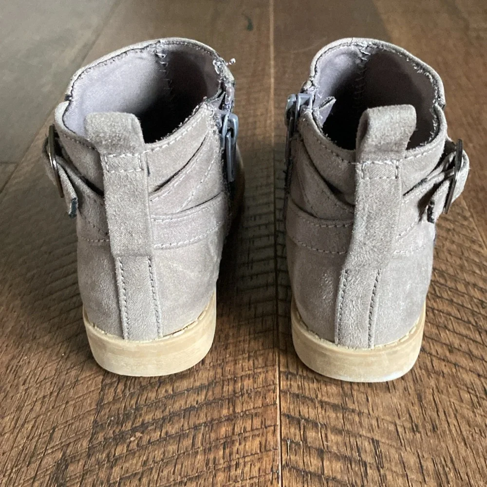 Girls Ankle Booties